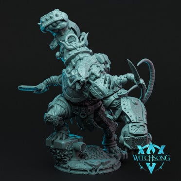 Witchsong Miniatures - Rat Ogre