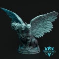 Witchsong Miniatures - Hydre Sphinx 1