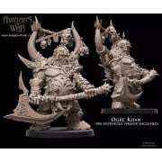 Avatars of War - Ogre Khan