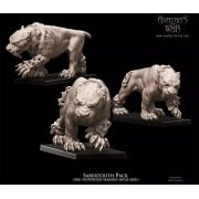 Avatars of Wars - Sabertooth 5