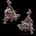 Avatars of War - Gruntak The Impaler 0