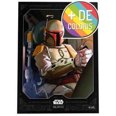 Star Wars Unlimited : Art Sleeves