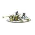 Bolt Action - German - Winter Fallschirmjager 75mm PaK 40 Anti-Tank Gun 0