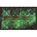 La Salle d'Archives - Battlemap numerique 2