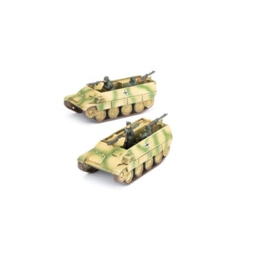 Flames of War - Kätzchen Armoured Personnel Carrier