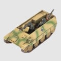 Flames of War - Kätzchen Armoured Personnel Carrier 1