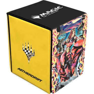 Magic: The Gathering - Aetherdrift Alcove Flip Deck Box