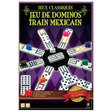 Train Mexicain Classic