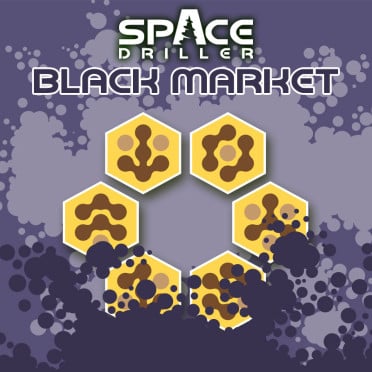 Space Driller: Black Market