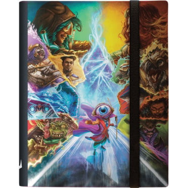 Magic: The Gathering - Aetherdrift 9-Pocket PRO-Binder Start Your Engines