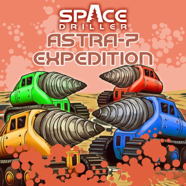 Space Driller: Astra-7 Expedition