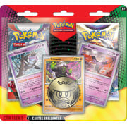 Pokémon : Pack 2 Boosters Mars 2025