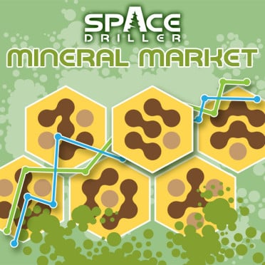 Space Driller: Mineral Market