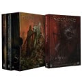 Soulmist - Unspoken Tales 3-Book Bundle with Slipcase 0