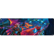Tapis De Jeu MTG 60x35 Cm - Surface Lisse, Bords Cousus - Compatible Tapis De Souris - Pour Cartes Magic