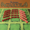 Agricola - 15 3D Barriers 3