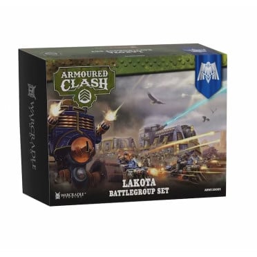 Armoured Clash - Lakota Battlegroup Set