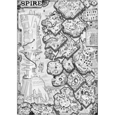 Spire Map