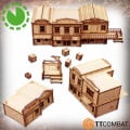 TT Combat - Pitchstone Cross Roads White Box Bundle 3