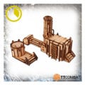 TT Combat - Mecharium Base Camp White Box Bundle 3