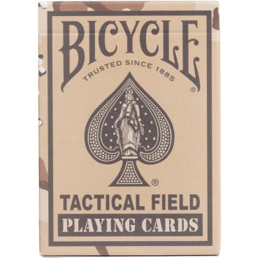 Bicycle Tactical Field - Brun