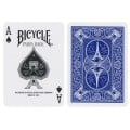 Bicycle Paris Back Playing Cards - Bleu 1