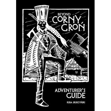 Beyond Corny Groń - Adventurer's Guide