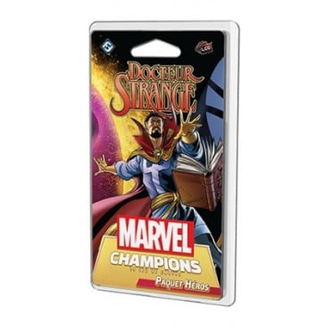 Marvel Champions : Le Jeu De Cartes - Docteur Strange