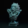 Witchsong Miniatures - Bust - Leoren 0