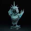 Witchsong Miniatures - Bust - Sunlight Seraph 0