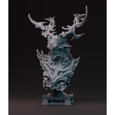 Witchsong Miniatures - Bust - Lord of the Grove