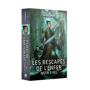 W40K - Minka Lesk : Les Rescapés de l'Enfer