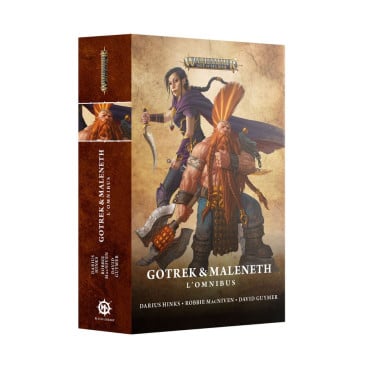 Age of Sigmar - Gotrek et Maleneth : La Trilogie