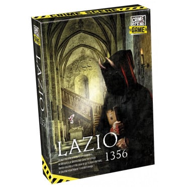 Scène de Crime : Lazio 1356