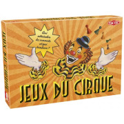 Snakes & Ladders / Jeux du cirque