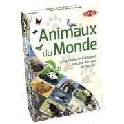 Animaux du Monde