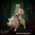 Great Grimoire - Forest of Fallen Royals - Boarclaw 0