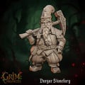 Great Grimoire - Forest of Fallen Royals - Durgar 0