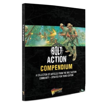 Bolt Action - Compendium