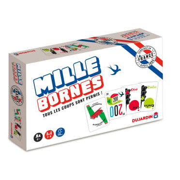 Mille Bornes - Le Grand Classique