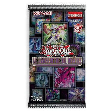 YU-GI-OH! JCC - Le Labyrinthe du Maître - Booster