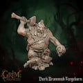 Great Grimoire - Forest of Fallen Royals - Drak Brommuk 0