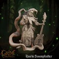 Great Grimoire - Creak of the Dark String - Roarke 0