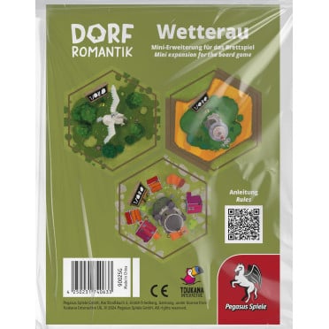 Dorfromantik - Wetterau