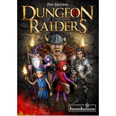 Dungeon Raiders