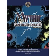 Mythic Game Master Emulator Second Edition