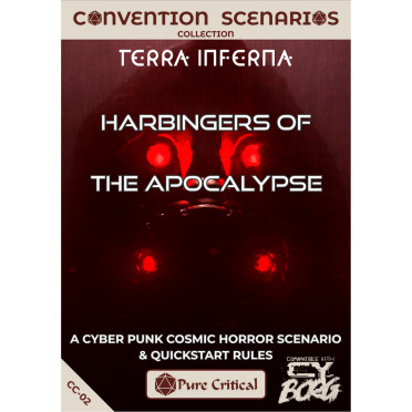 Cy_Borg - Harbingers of Apocalypse