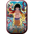 One Piece Le Jeu de Cartes - Tin Pack Set 01 - Monkey D. Luffy 0