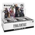 Magic the Gathering : FINAL FANTASY - Boite de 30 boosters de jeu 0