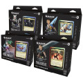 Magic the Gathering : FINAL FANTASY - Lot des 4 Decks Commander 0